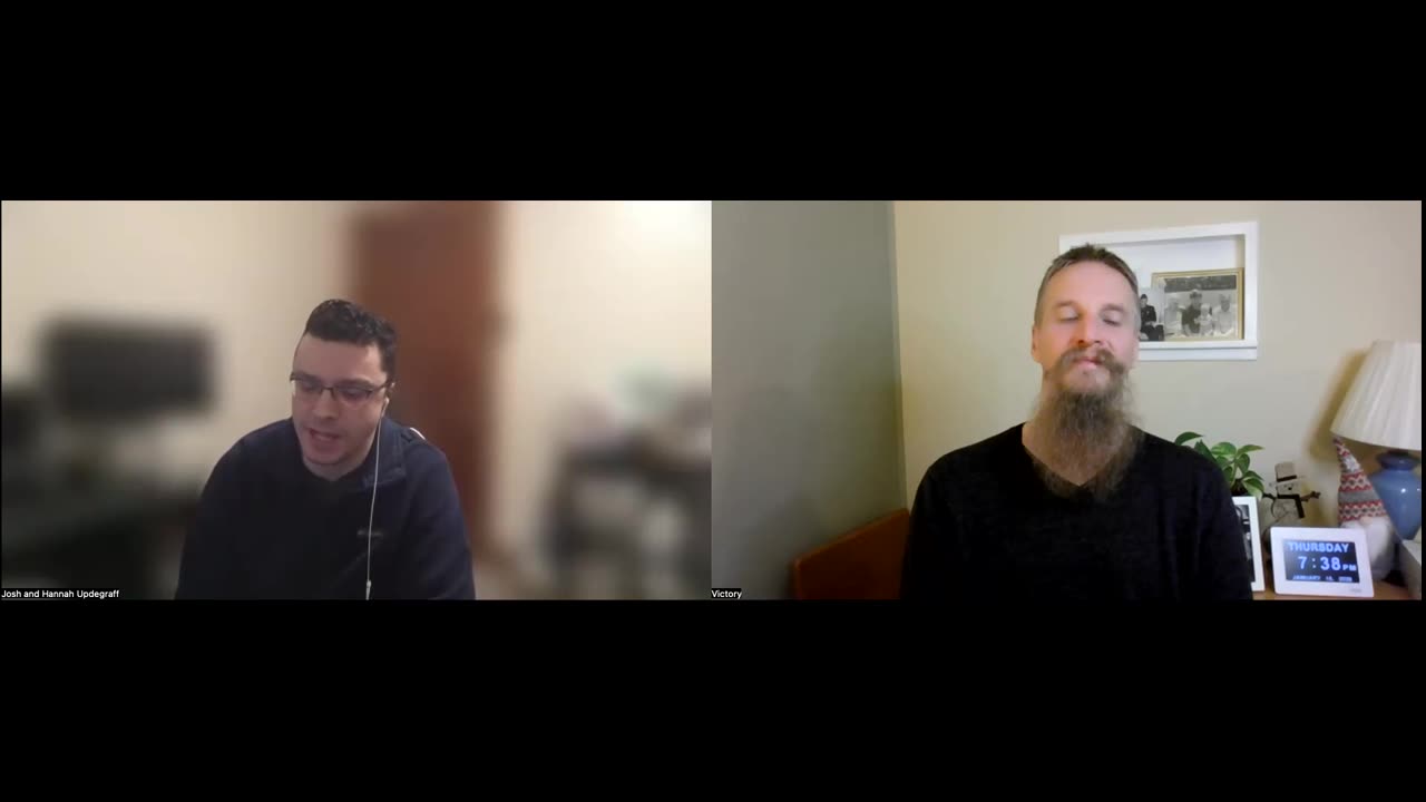 Episode #3 Josh Updegraff