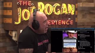 Joe Rogan condemns the poisoning of the flour supply.