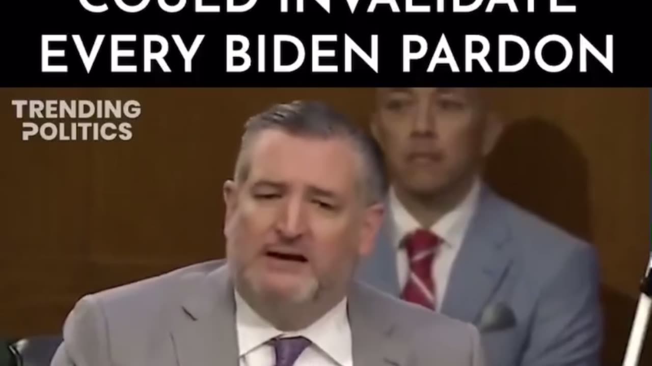 Ted Cruz Exposing the Biden Administration