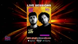 Lost City Live Sessions - Sabado 29 de noviembre 2025