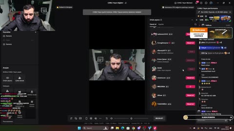 HERKESE YENİ BİR GÜNDEN MERHABA | !social !blerp