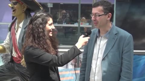 INTERVIEW WITH PRODUCER/ACTOR - HELDER SANTOS - THE CALL - PREMIERE - 2015