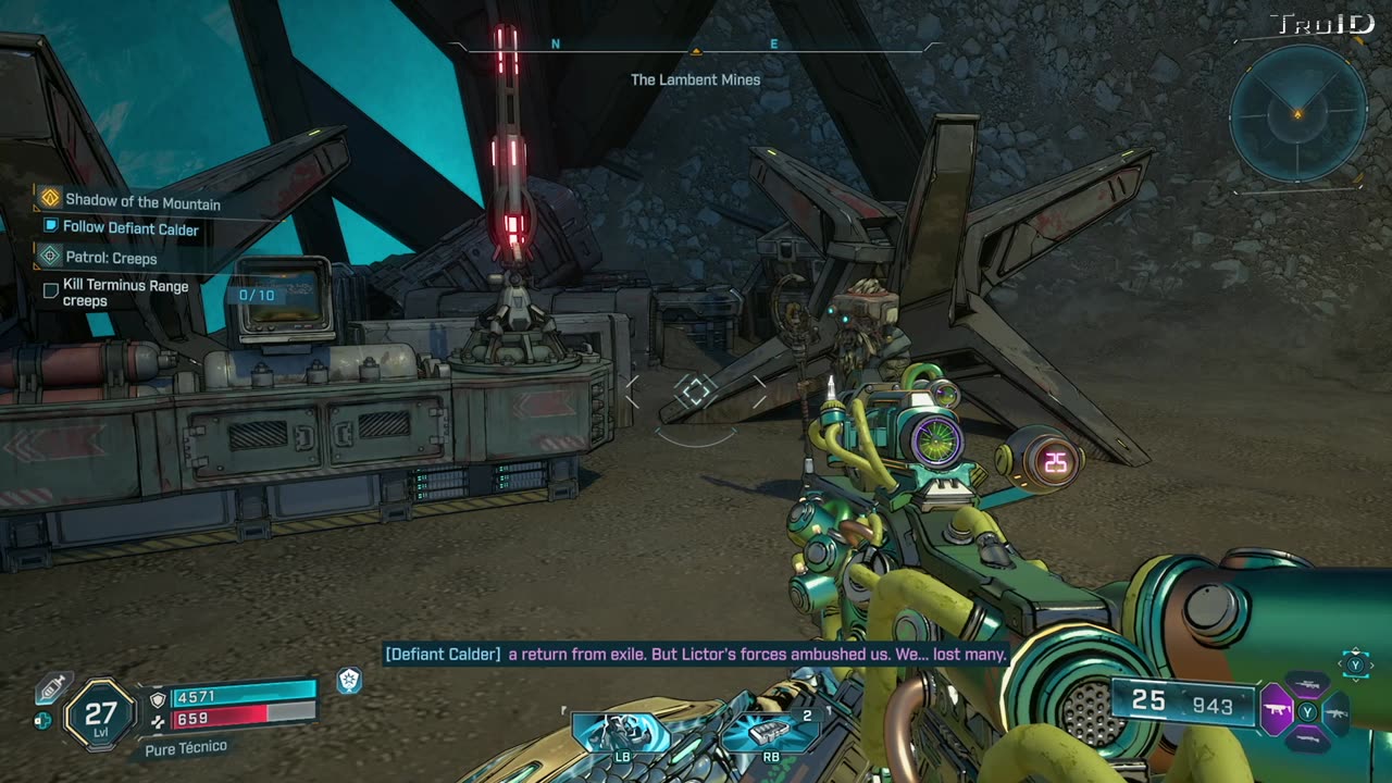TRUID - BL4 SOLO \\ JUST PLAYING TONIGHT BRUH \\ CHANGE NOTES?