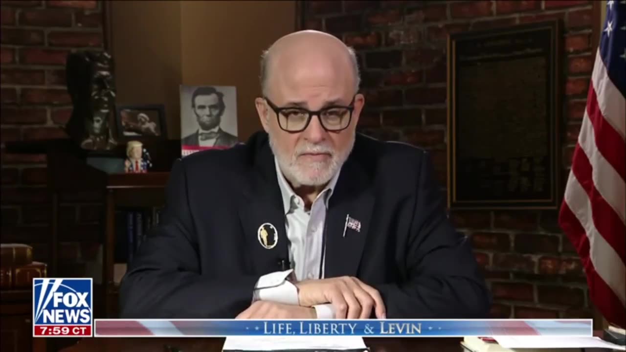 Life, Liberty and Levin 1/25/25 (Saturday)