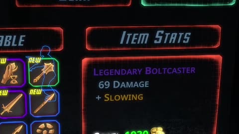 Dungeons of Eternity