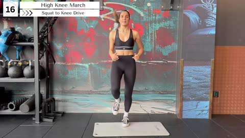10-Min Full-Body Calorie Burn | Beginner Friendly, No Equipment