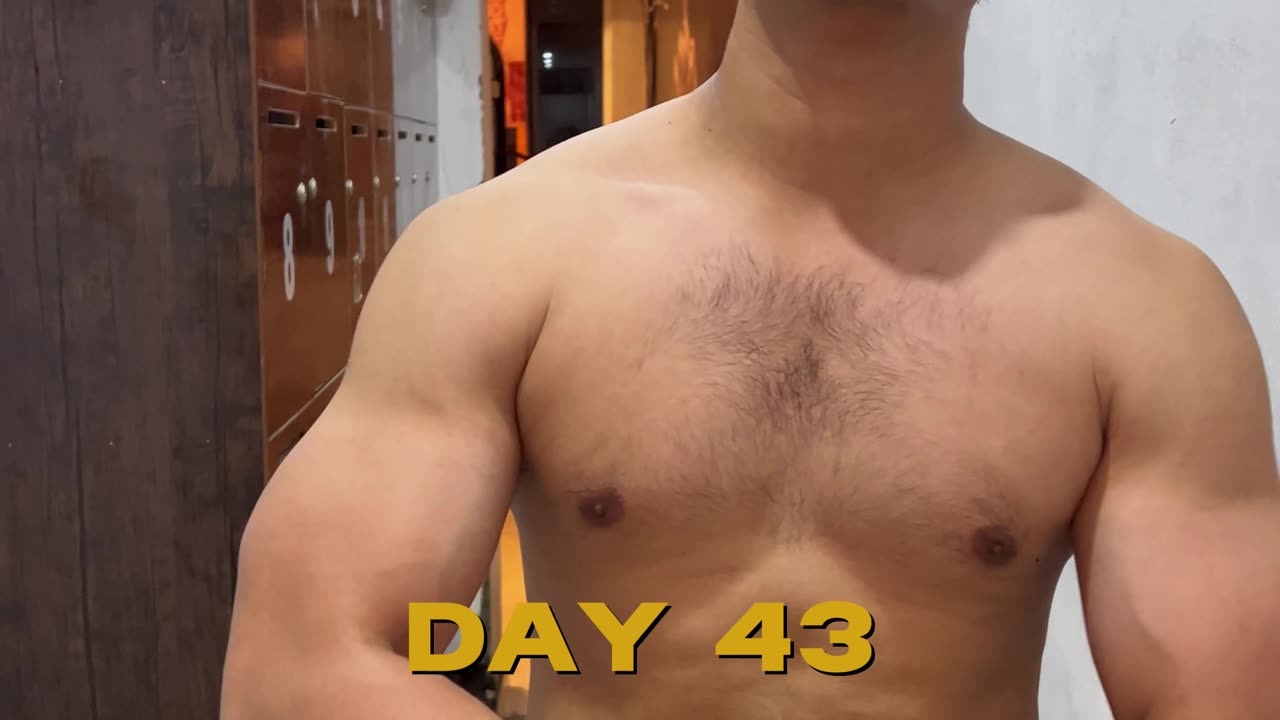 Day 43 | It's either day one or one day