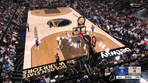 Golden State Warriors vs Orlando Magic Full Game Highlights – December 22, 2025