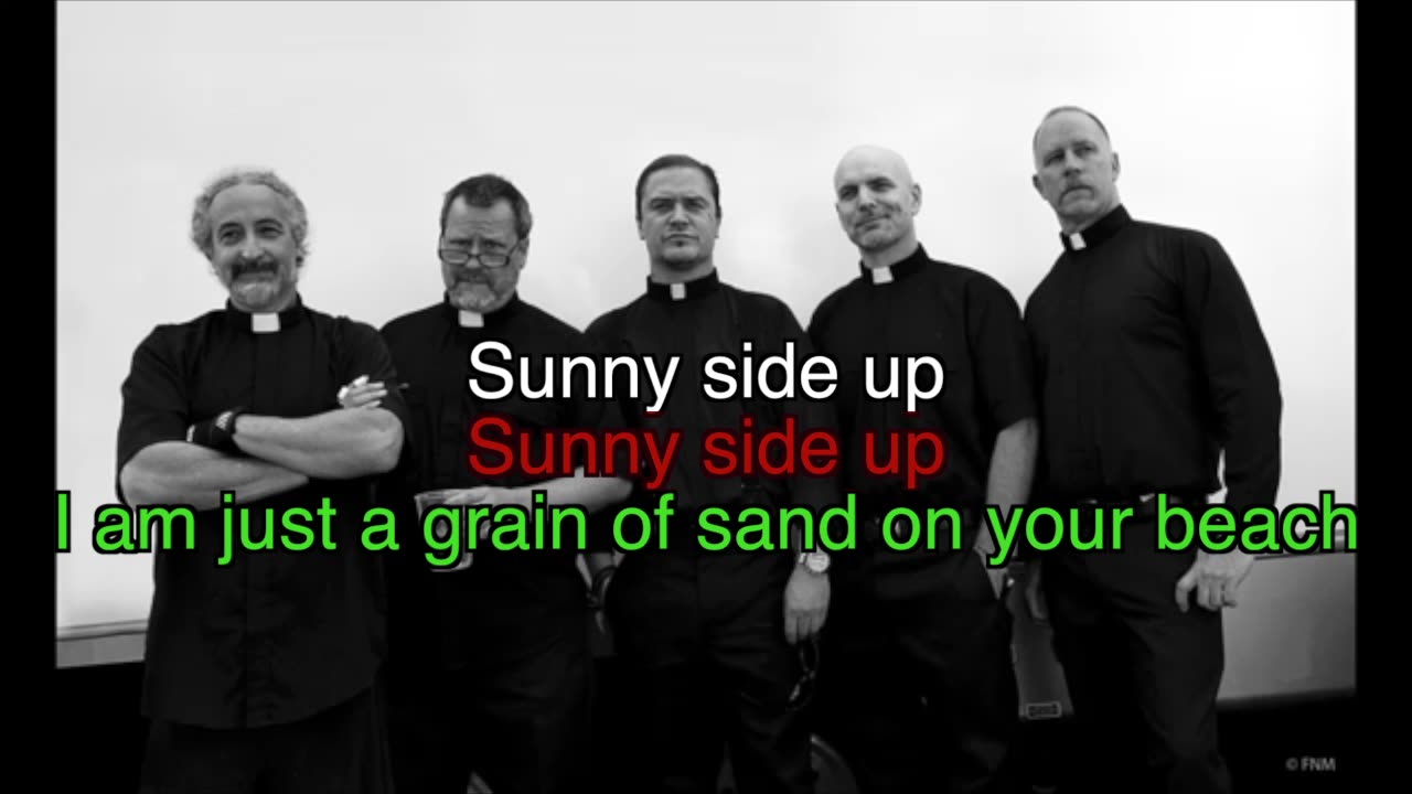 Sunny Side Up - Faith No More - Karaoke