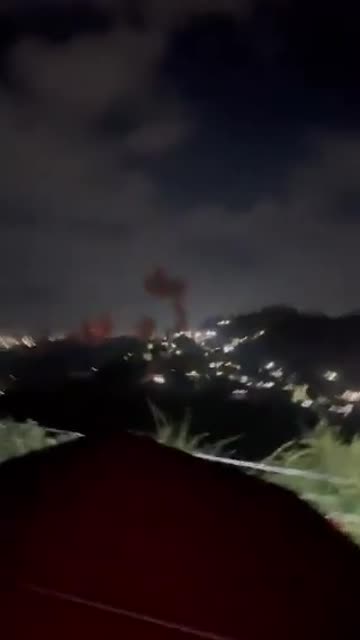 Bombardeo contra Venezuela