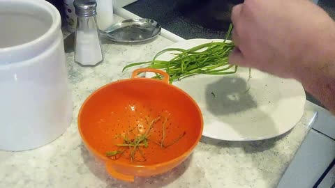 Garden Harvest Wed, Feb 04