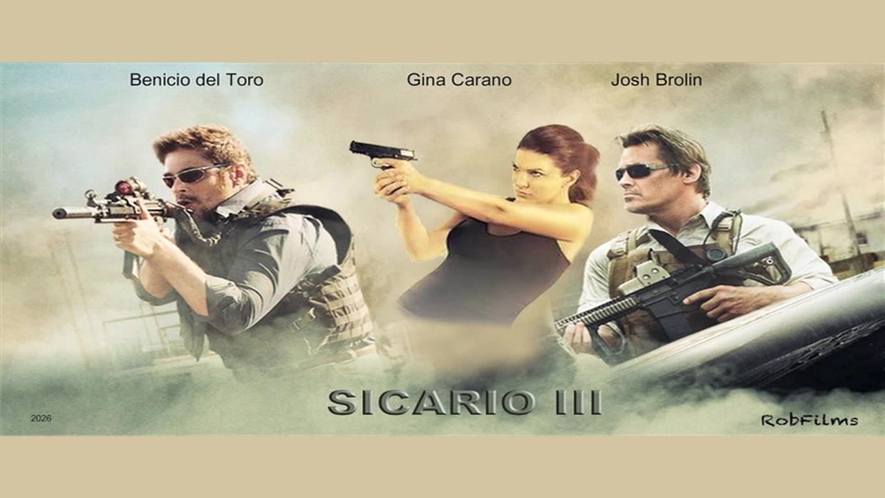 Sicario III Options