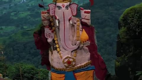 “Exploring India 🇮🇳 | Ganpati Festival & Matheran Hill Escape 🌄”