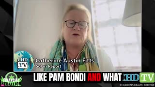 Catherine Austin Fitts |The Charlie Kirk Assassination is a Psyop