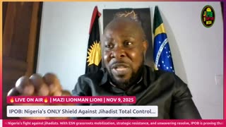 You Cannot Link Your Criminality In Biafra - Land To Ipob - Mazi Isaiah Uba