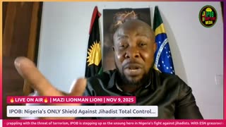 You Cannot Link Your Criminality In Biafra - Land To Ipob - Mazi Isaiah Uba