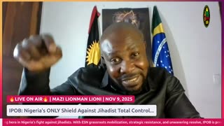 You Cannot Link Your Criminality In Biafra - Land To Ipob - Mazi Isaiah Uba