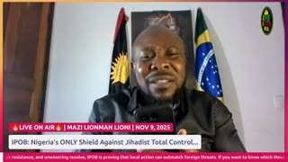 You Cannot Link Your Criminality In Biafra - Land To Ipob - Mazi Isaiah Uba