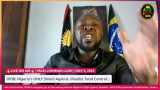 You Cannot Link Your Criminality In Biafra - Land To Ipob - Mazi Isaiah Uba