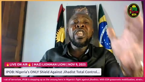 You Cannot Link Your Criminality In Biafra - Land To Ipob - Mazi Isaiah Uba