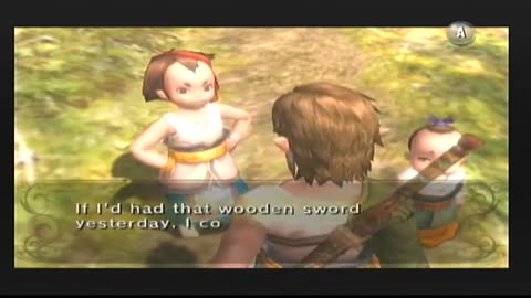 Halloween A-Thon 2014 Day 18. The Legend of Zelda_ Twilight Princess Day 1 - 10 _ 11