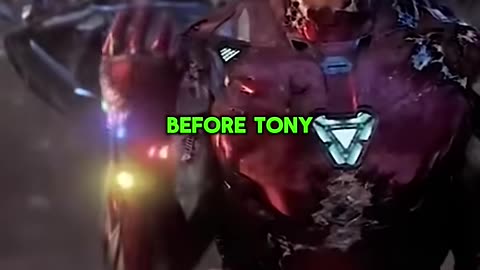 Avengers: Infinity War" Tiny Detail