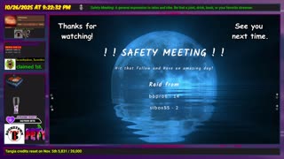 Midnight Heist - How the hell did I end up here?