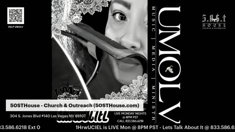 1hrwUCIEL "Lets Talk About It" (09.29.25)