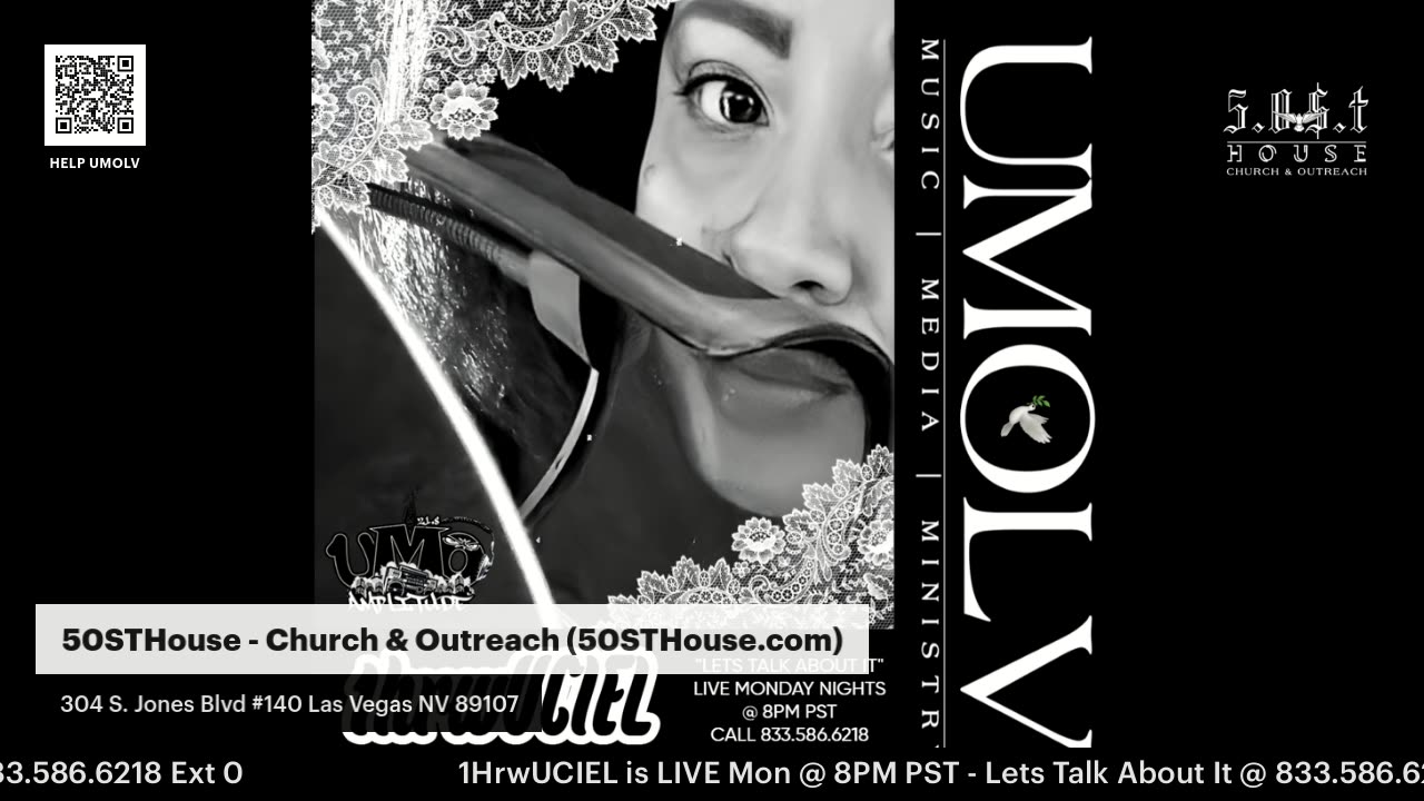 1hrwUCIEL "Lets Talk About It" (09.29.25)