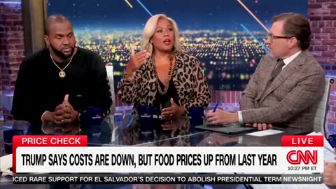 Scott Jennings Cracks up When CNN Panelist Claims DOGE Shut Down Diners