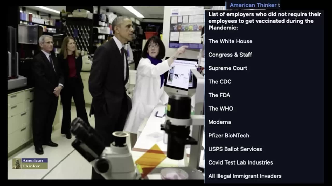 🇺🇸 MUST WATCH -💉- Your Life Depends on It - ⚕️- Ward Dean MD
