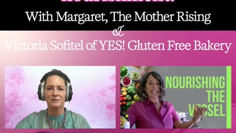 Nourish Your Body through Witnessing Its Magnificence