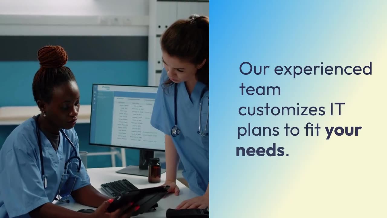 Managed IT Service Provider in Dallas – Ighty Support
