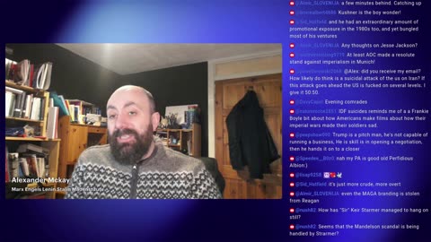 The Cruel Farce Of The Board Of Peace, AOC in Munich and China Aids Iran