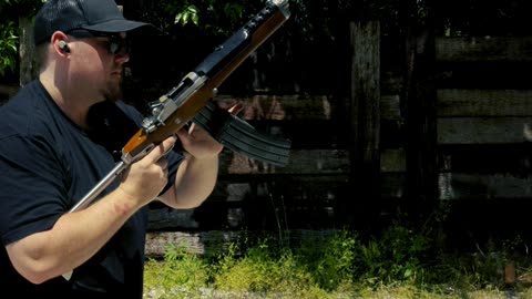 #GunSpot #RanchRifle