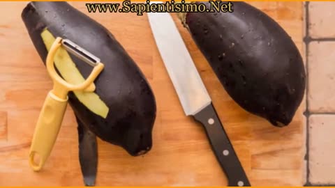 27 Beneficios de la Cáscara de Berenjena