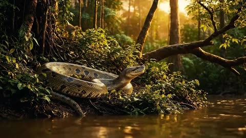 REALISTIC 8K FILMS OF NATURE AND ANIMAL WORLD - WanderStreets