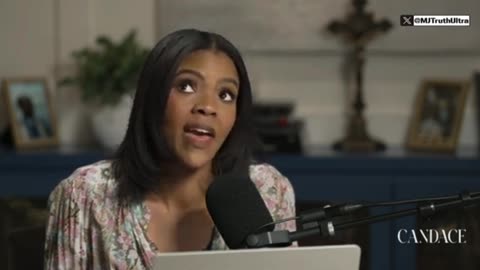 Candace says Erika Kirk lied about Charlie Messags