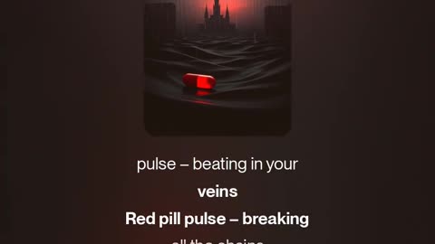 Red Pill Pulse