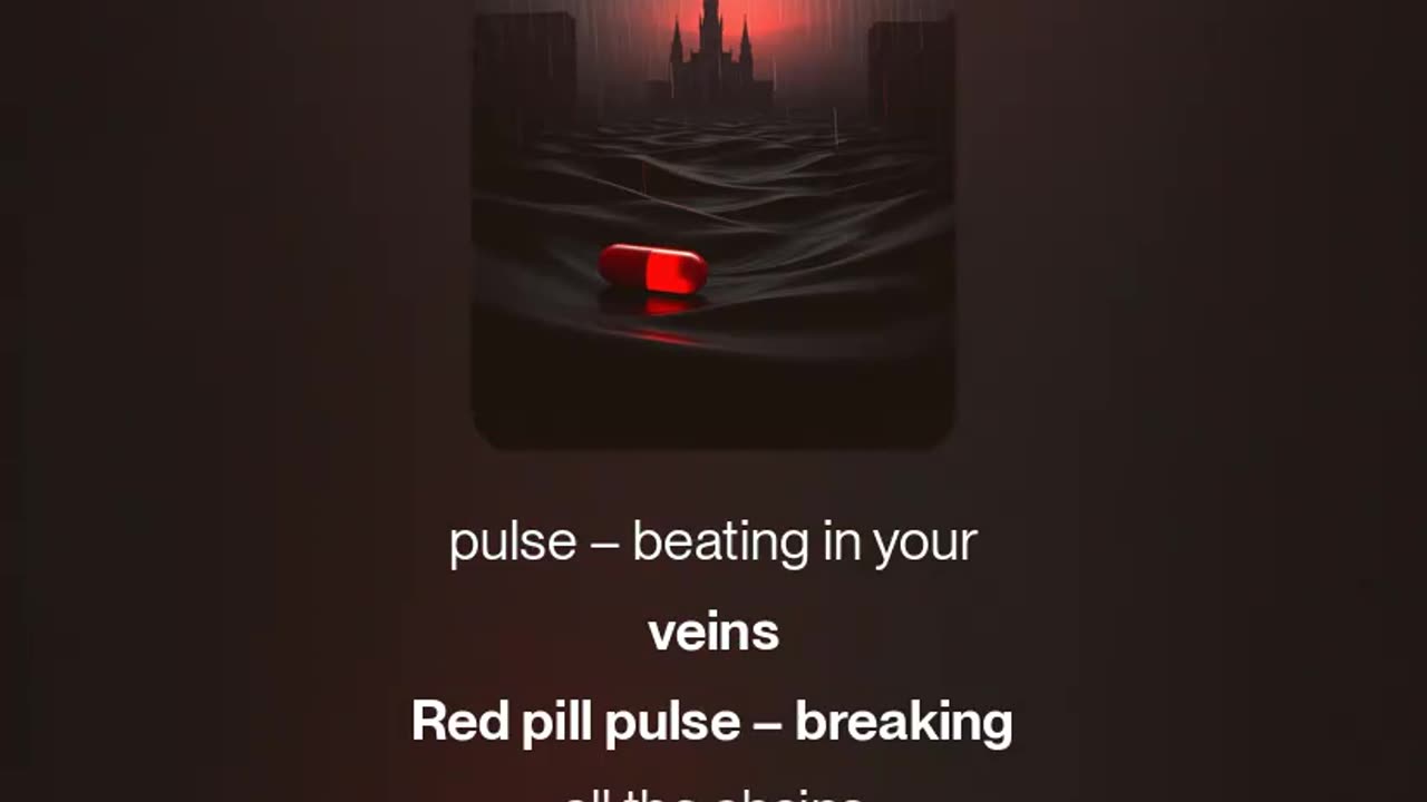 Red Pill Pulse