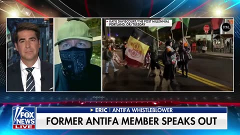 Former Antifa Member Speaks Out Against the Domestic Terrorist Organization