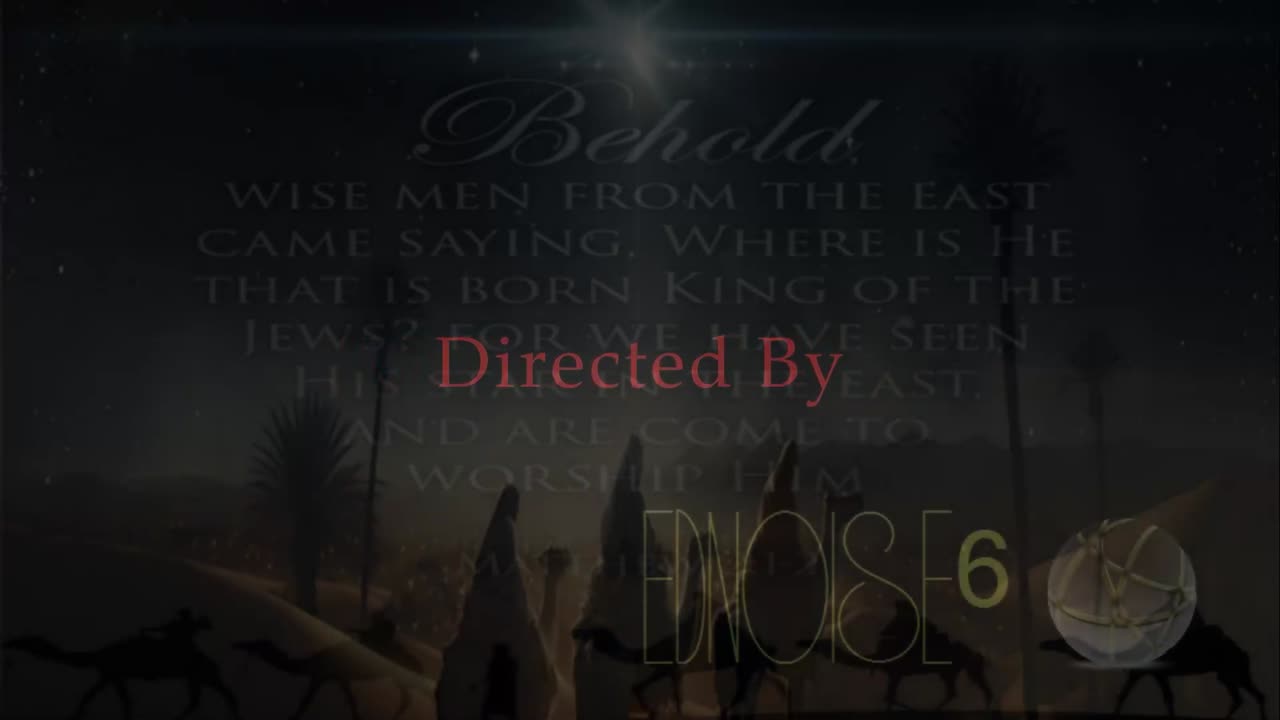 Deus Metallicus ~ We Three Kings { Lyrics } Remix 1