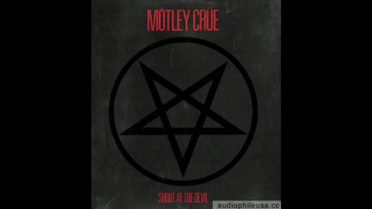 A MOTLEY CRUE RITUAL SACRIFICE! SATANIST VINCE NEIL'S PLANE CRASHES ON RUNWAY & KILLS ONE PERSON