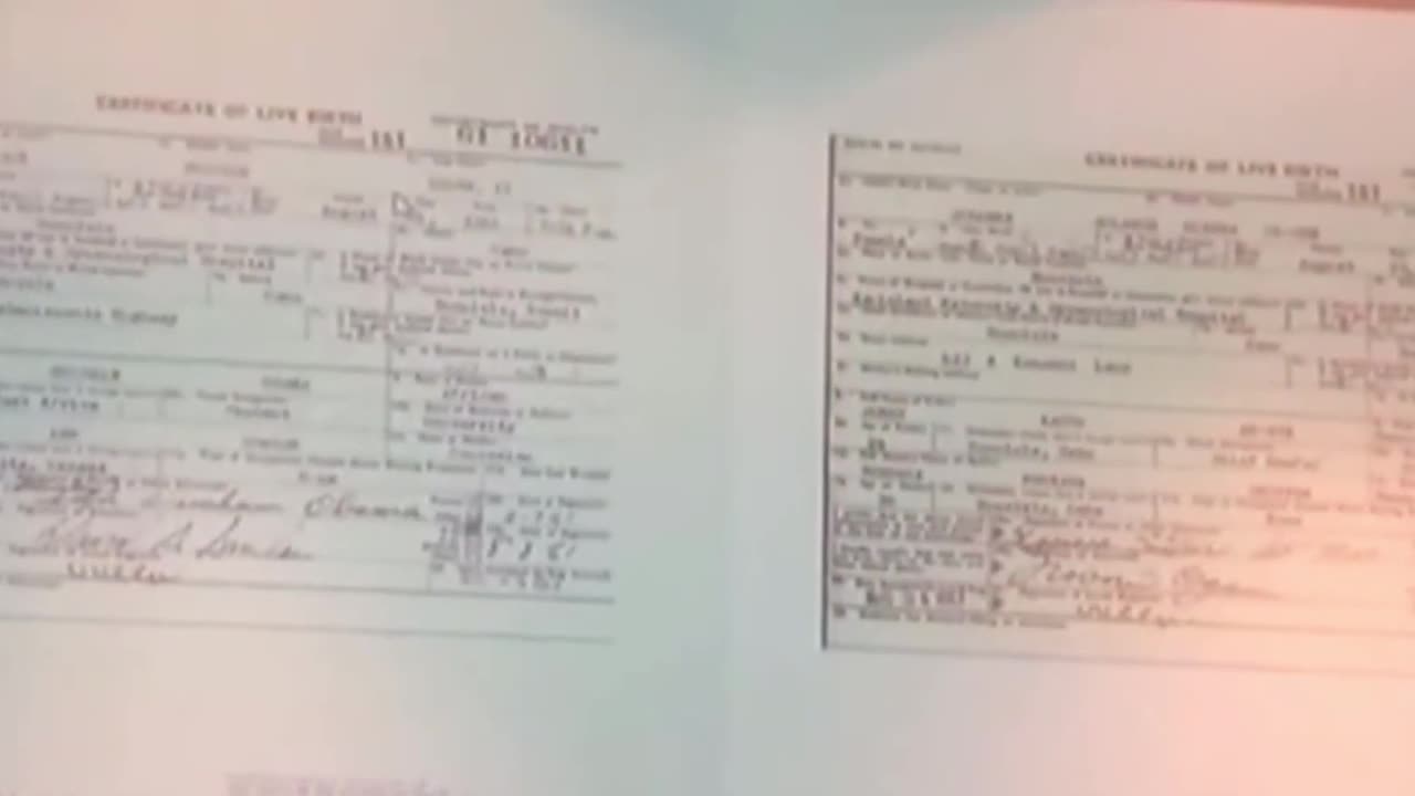 🚨OBAMA OFFICIALLY BUSTED BY FEDS FOR DIGITALLY FORGED BIRTH CERTIFICATE?