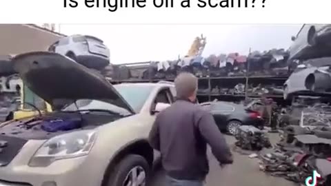 😂💡 Is Engine Oil a Scam?!? 😂💡 | FunFM