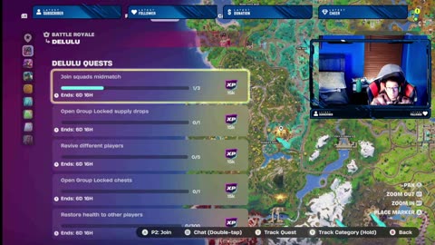 worst player on fortnite