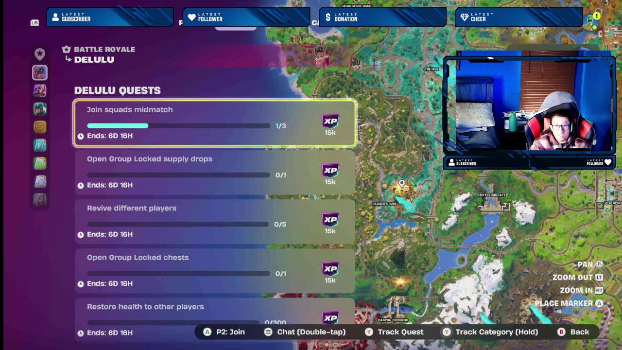 worst player on fortnite
