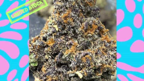Pink Runtz THCa Flower | 36% | Candy-Sweet + Flowery Gas | Euphoric, Uplifting, Giggly | Bulk #thca