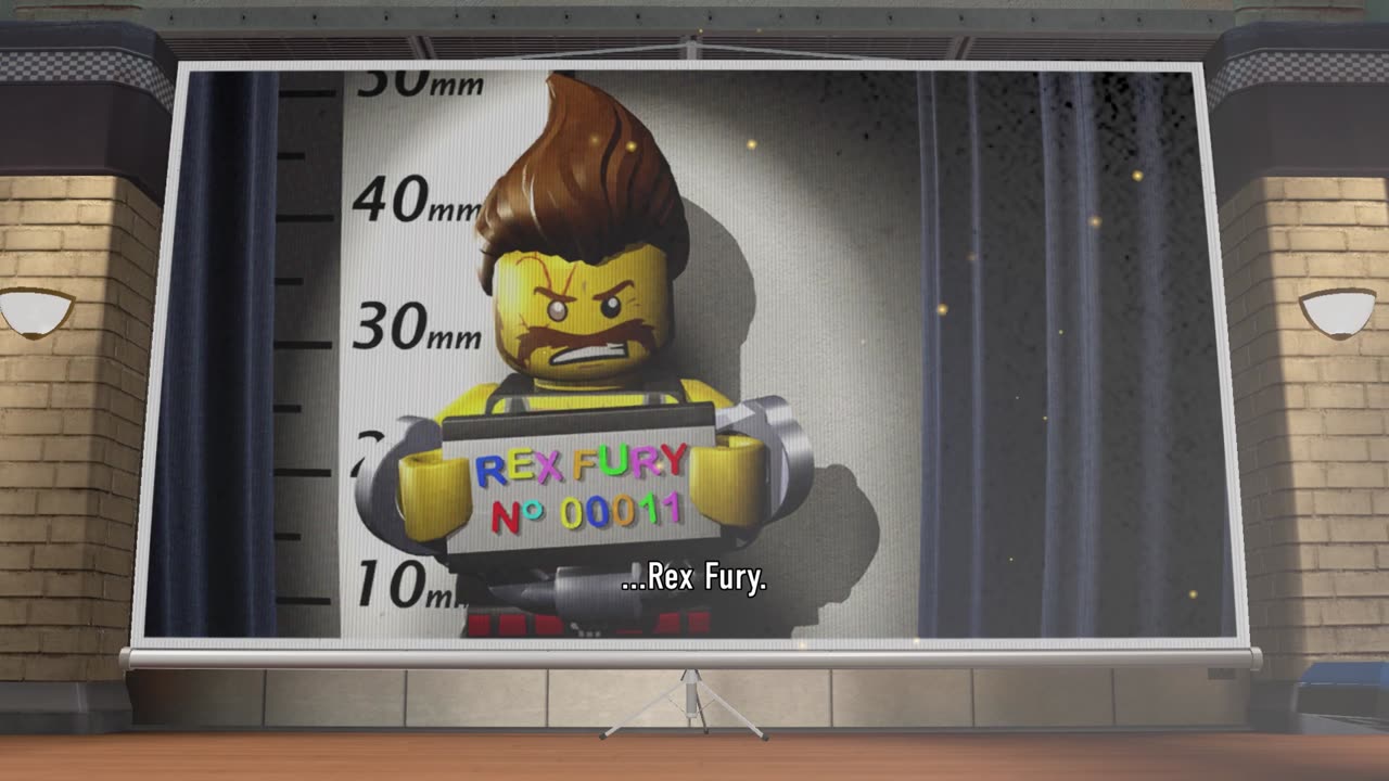 rex fury