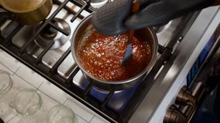 🌶️ 15-Minute Red Pepper Jelly Recipe | Easy Sweet & Spicy Appetizer